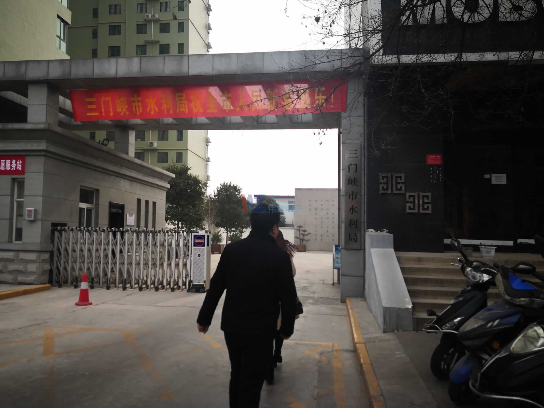 會(huì)后陪同三門峽聯(lián)通客戶經(jīng)理拜訪客戶 會(huì)后陪同三門峽聯(lián)通客戶經(jīng)理拜訪客戶