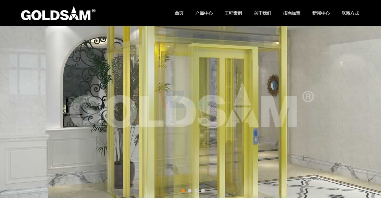 杭州高盛電梯有限公司網(wǎng)站首頁(yè) 杭州高盛電梯有限公司網(wǎng)站首頁(yè)